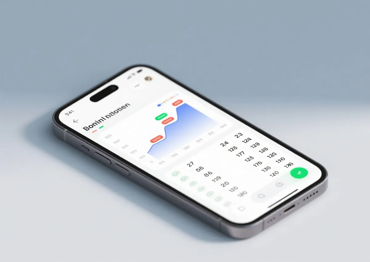 极速11选5开奖App界面预览