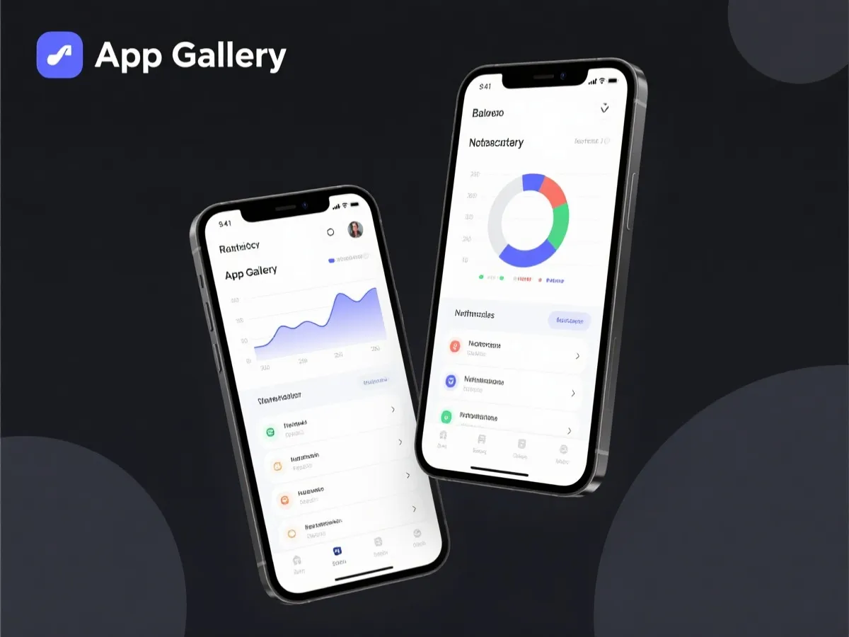 功能与界面预览