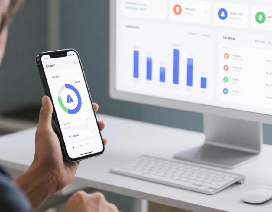 移动端与桌面端查询体验