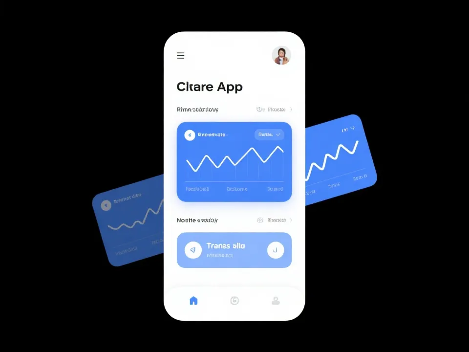 移动端实时开奖提醒与查询示意图